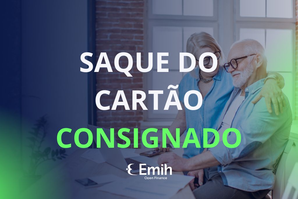 Foto do produto Saque do Cartão Consignado