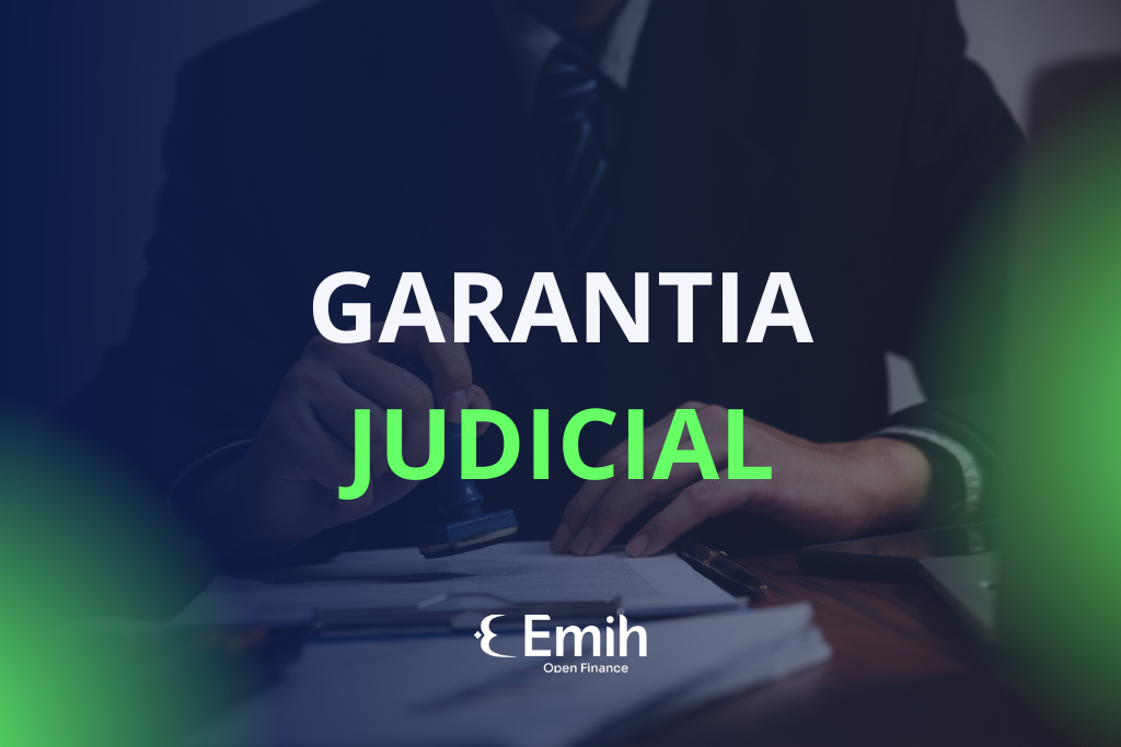 Foto do produto Garantia Judicial