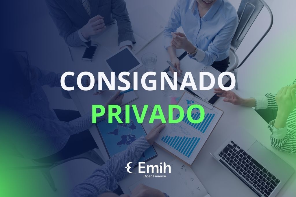 Foto do produto Convênio Consignado Privado