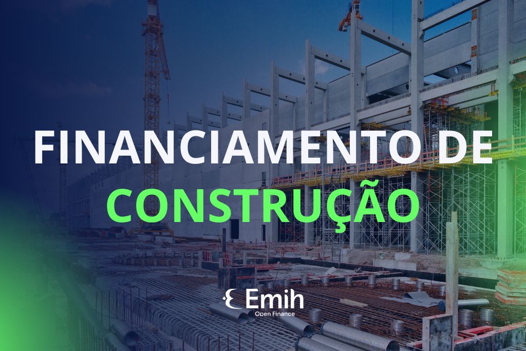 Foto do produto Financiamento para Construção