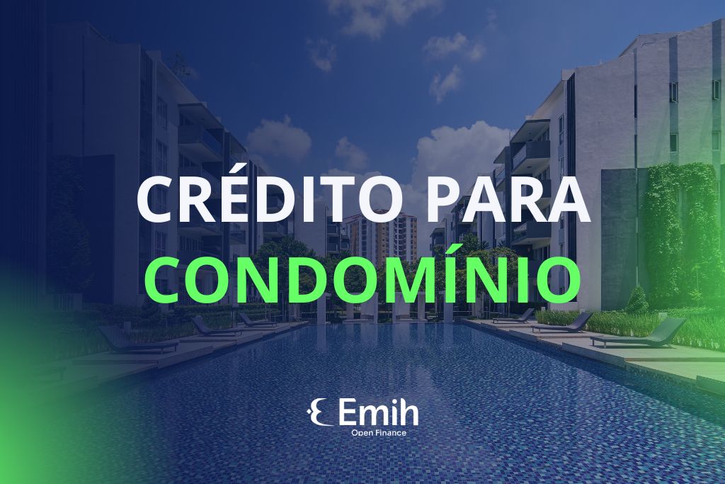 Foto do produto Crédito para Condomínio