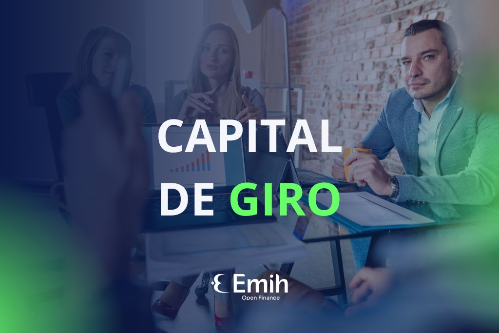 Foto do produto Capital de Giro