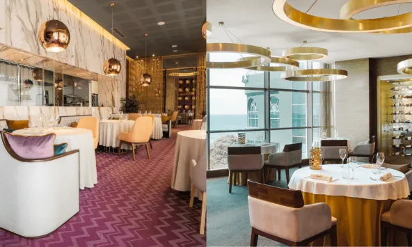 The best restaurants in Mexico and Dominican Republic are in Catalonia Hotels & Resorts