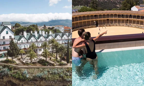 Catalonia Hotels & Resorts acquires two establishments in Ronda: a firm step in its growth strategy 