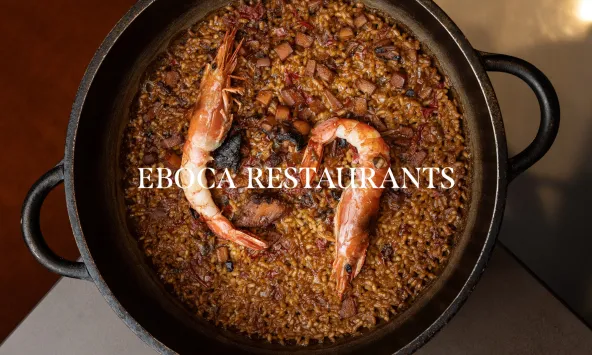 Restaurants Eboca