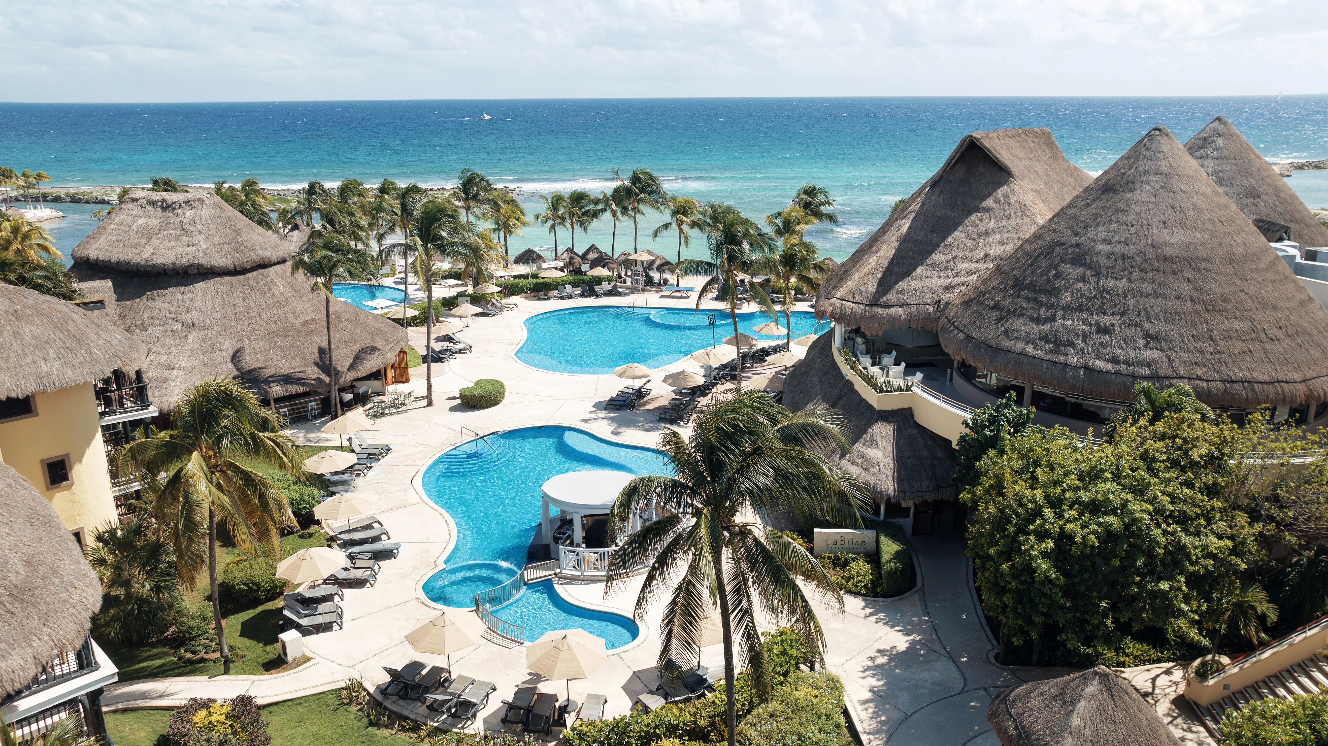 Catalonia Riviera Maya Hotel - OFFICIAL WEBSITE - Catalonia Hotels \u0026 Resorts, image size:5272x2962