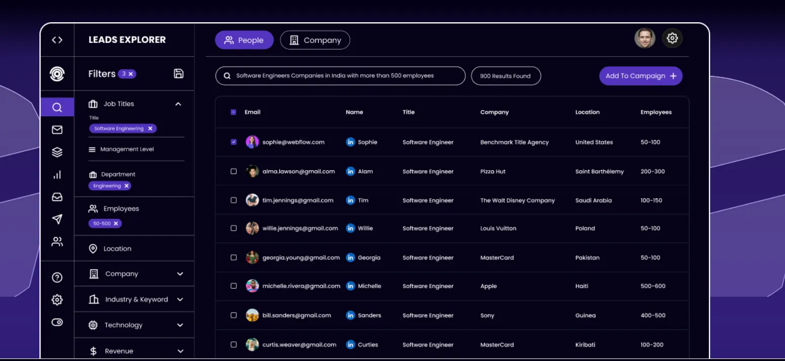 SalesTarget screenshot 2