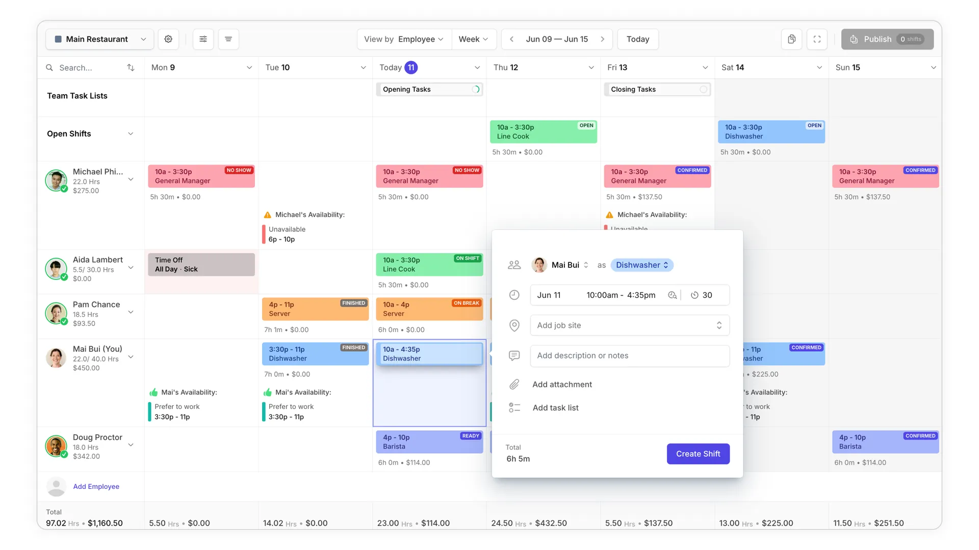 Camelo - Main product screenshot