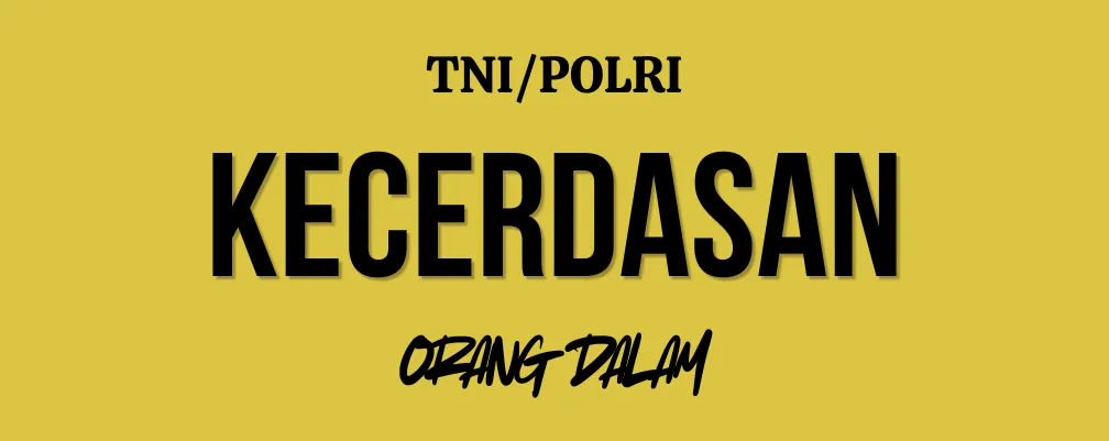 TRYOUT KECERDASAN HITUNGAN 2