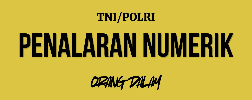 TRY OUT AKADEMIK 2 - NUMERIK BRIMOB 2026