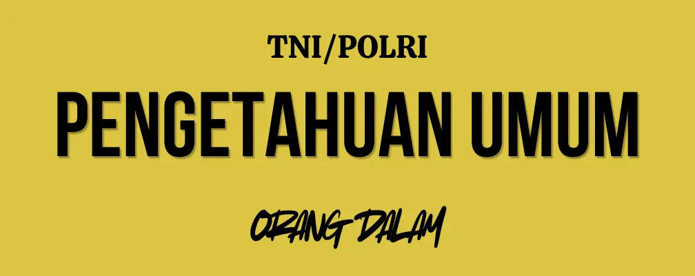 TRY OUT AKADEMIK 3 - PU BRIMOB 2026