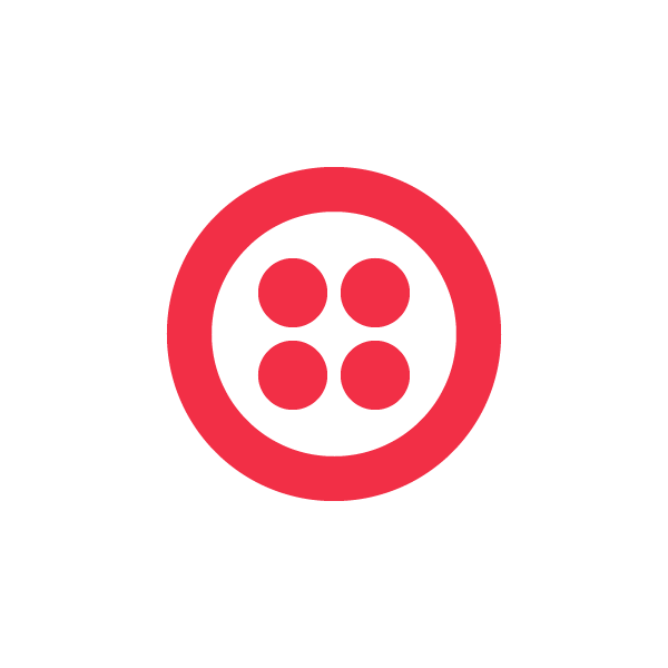 logo for Twilio