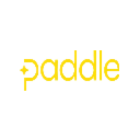 logo for Paddle