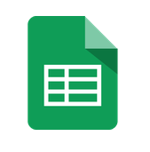 logo for Google Sheets
