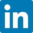 logo for LinkedIn