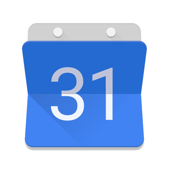 Google Calendar Logo