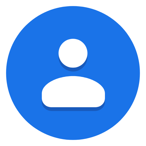 logo for Google Contacts