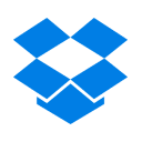 logo for Dropbox