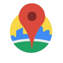 Google Places API Logo