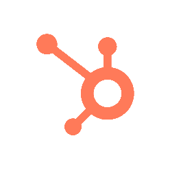 logo for HubSpot