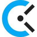 logo for Clockify