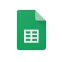 Google Sheets