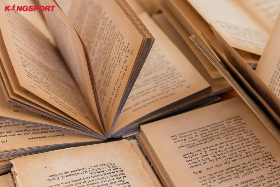Sách là kho tàn kiến thức cô giáo rất thích