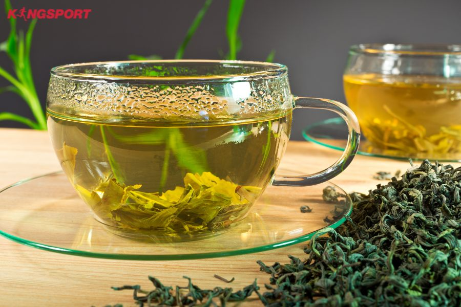 Trà xanh chứa nhiều EGCG tốt cho sức khỏe