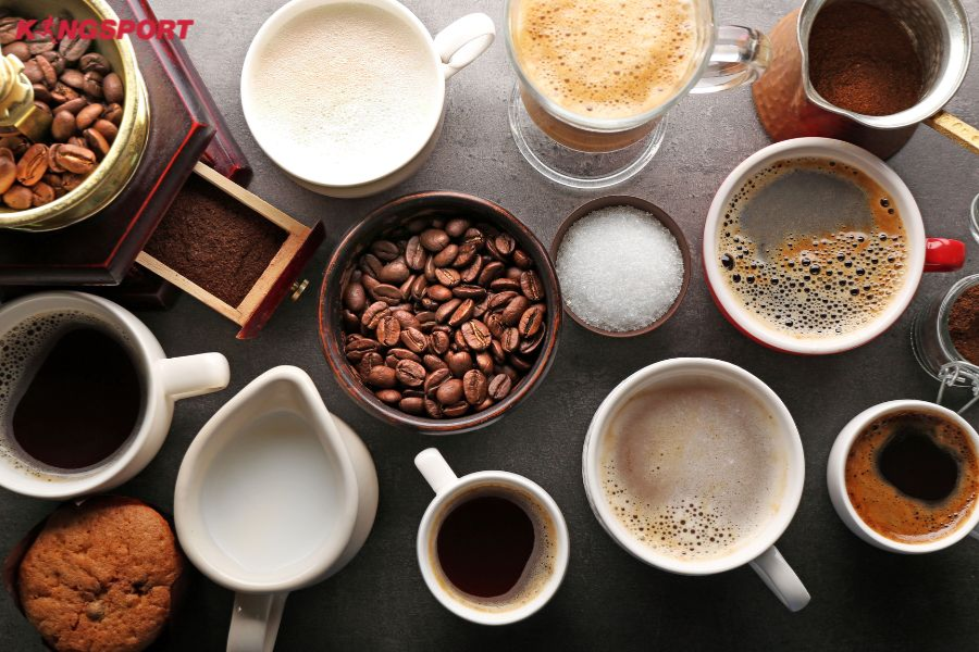 Caffeine làm rò rỉ canxi từ xương