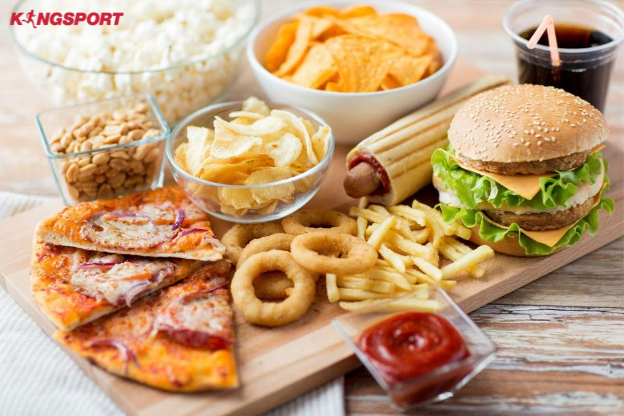 Thức ăn không tốt cho xương cần tránh