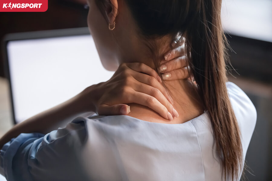 7 cách giảm đau vai gáy chỉ sau 10 giây không phải ai cũng biết