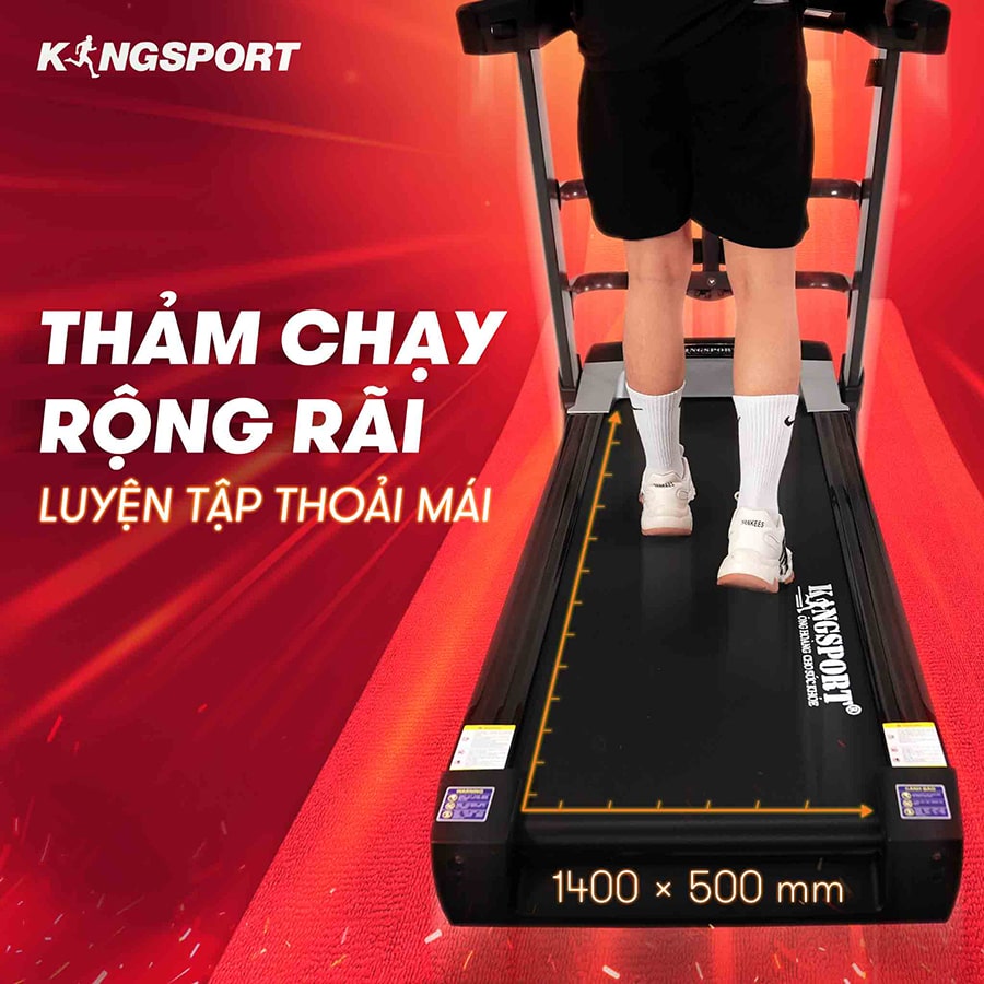 Độ rộng thảm chạy 1400x500