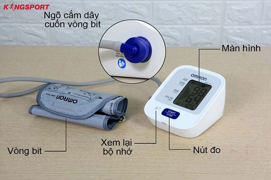 cách đọc chỉ số huyết áp