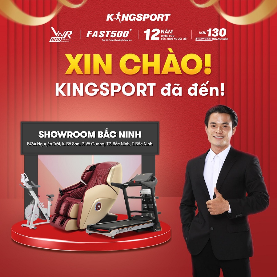 showroom Bắc Ninh