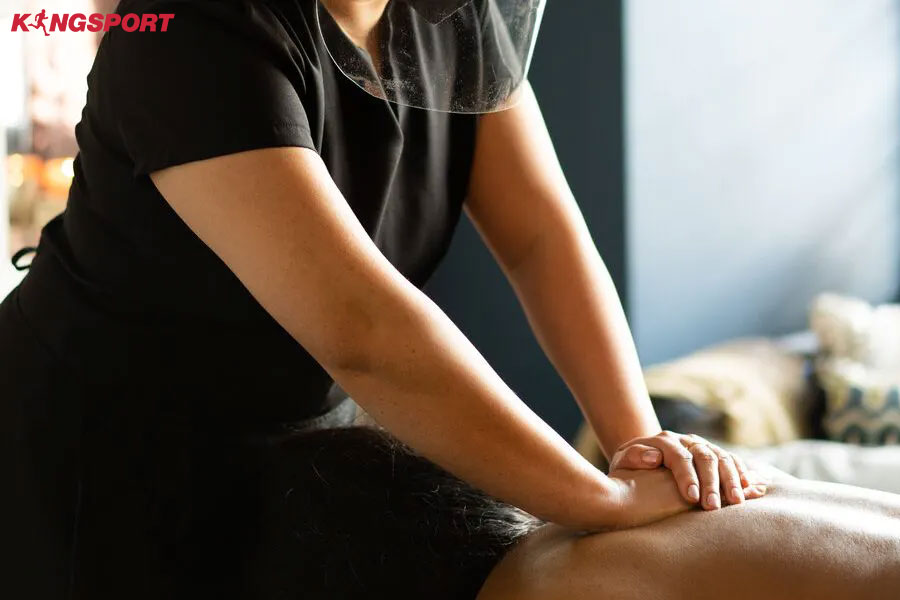 massage huyệt đạo