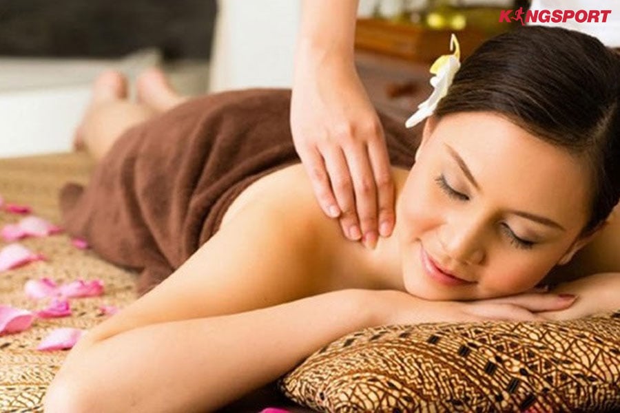 Massage Thụy Điển