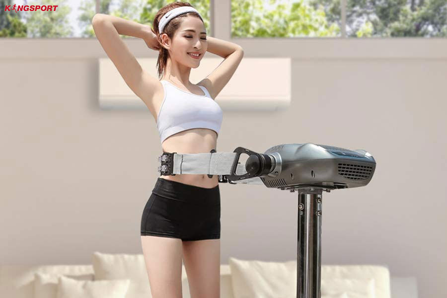 máy massage giảm mỡ bụng nào tốt 3