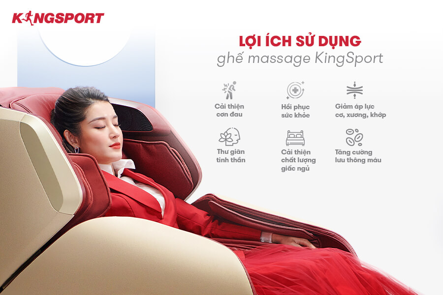 Mua ghế massage tại Biên Hòa, Đồng Nai đang trở thành xu thế