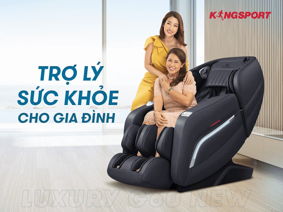 Mua ghế massage Hưng Yên với địa chỉ uy tín, tư vấn tận tình