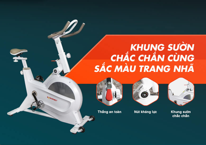 Mua thiết bị đạp xe trong nhà chất lượng tốt nhất thị trường ở đâu?