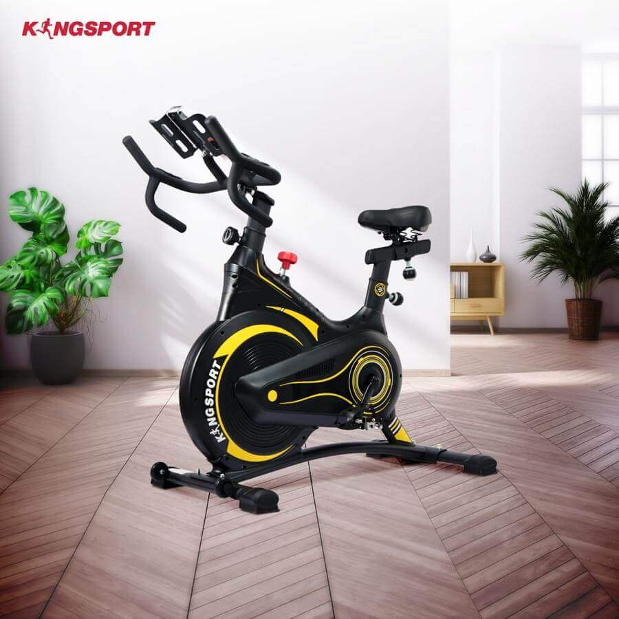 Xe đạp tập KingSport BK-5806 hỗ trợ rèn luyện sức khỏe toàn diện