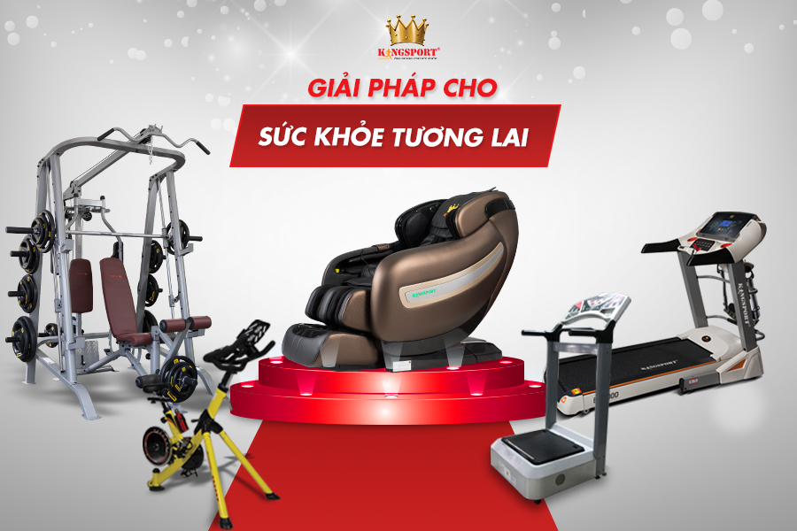 Lựa chọn những sản phẩm của Kingsport là giải pháp cho sức khỏe tương lai