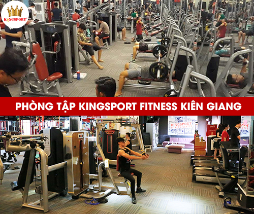 Kingsport Kiên Giang