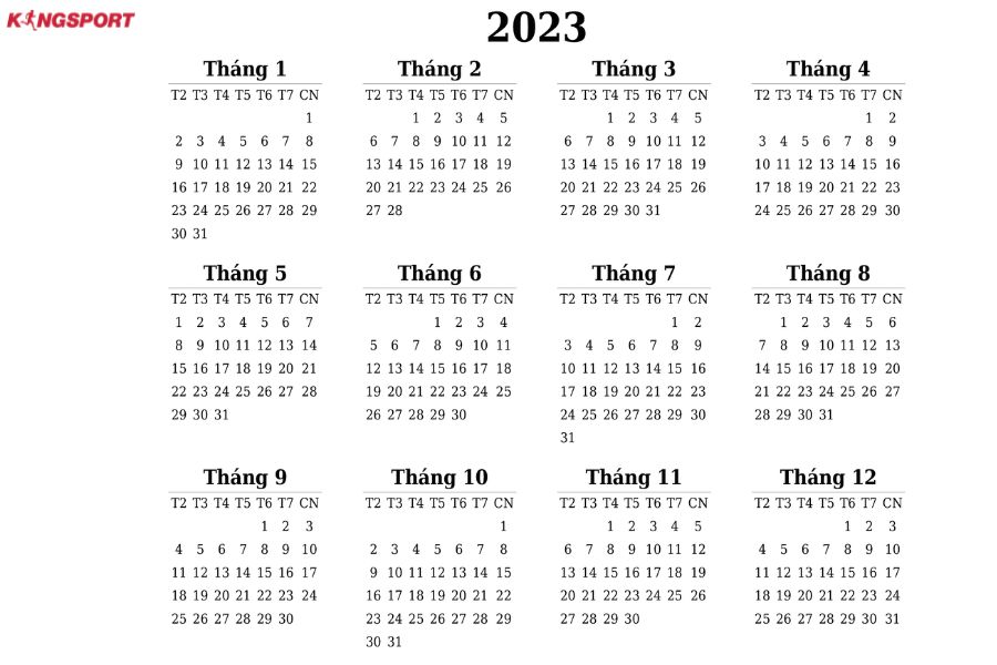 Tết 2023 năm con gì 4