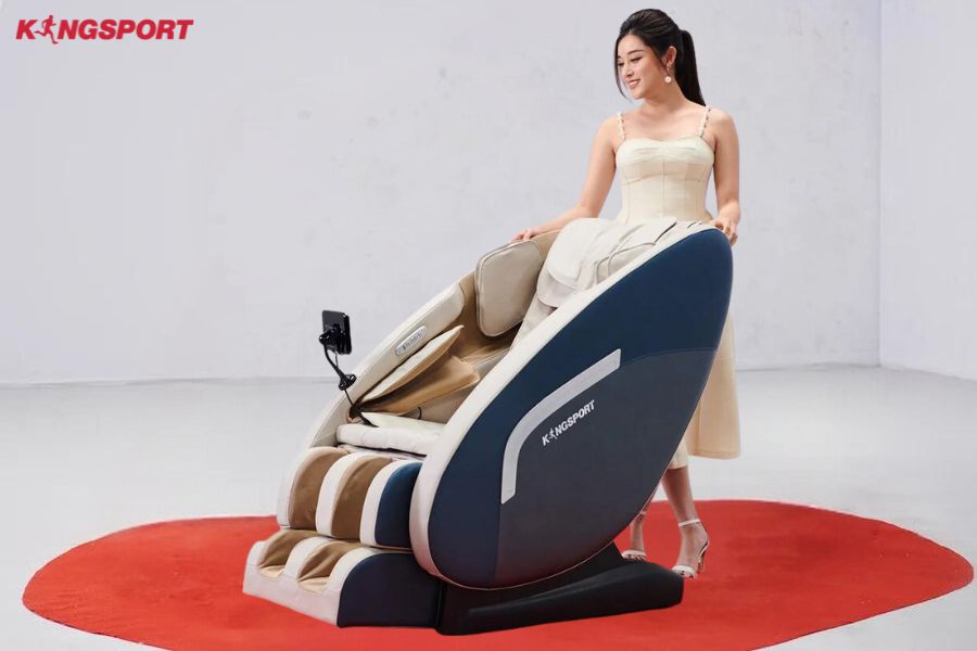 ghế massage dưới 30 triệu 7