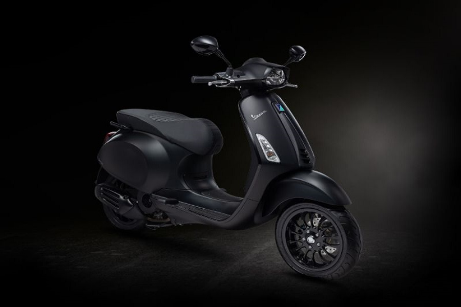 xe Vespa 2022 giá bao nhiêu