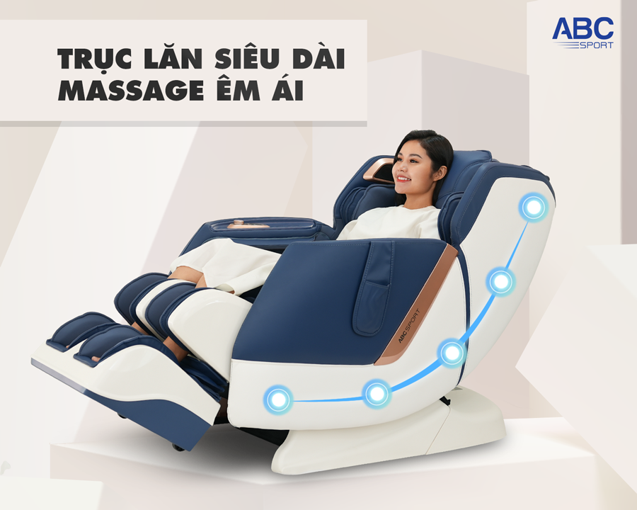 Ghế Massage ABCSport A1