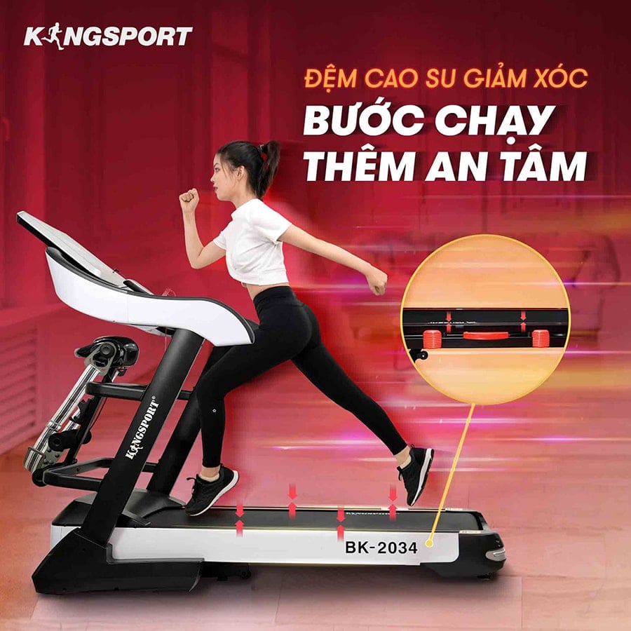 Đệm cao su giảm xóc