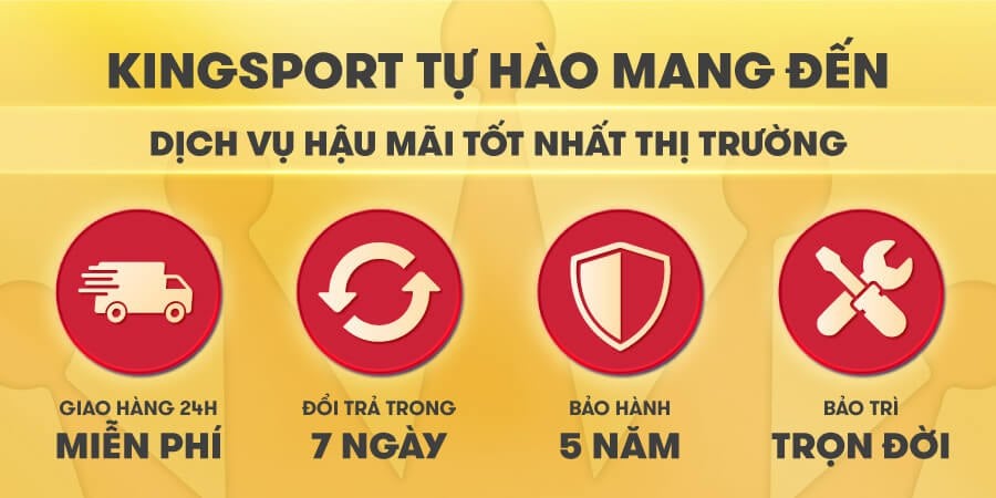 Chính sách bảo hành tốt