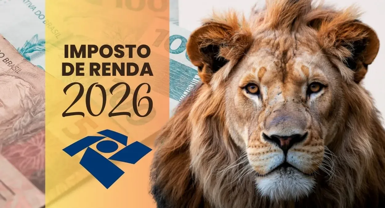 Declaração de imposto de renda 2026